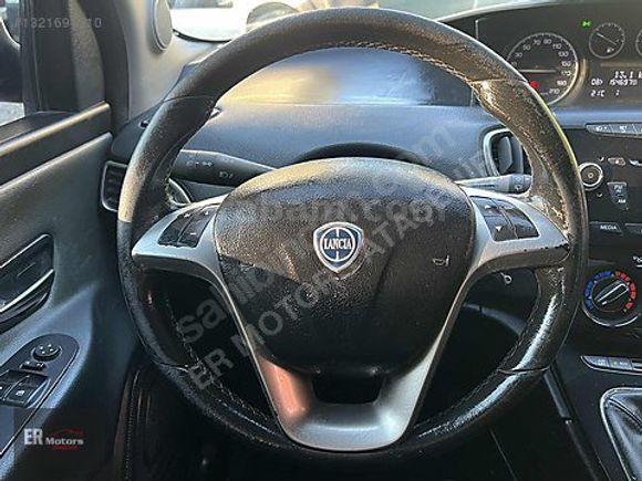 ER MOTORS'DAN 2013 MODEL LACİA YPSİLON ( Yokuşta Kaçırmaz )