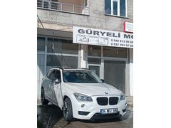 Galeriden BMW X1 20d xDrive M Sport 2012 Model Muş