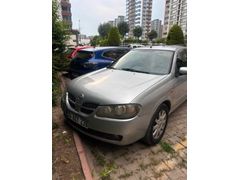 Sahibinden Nissan Almera 1.5 Tekna 2005 Model 