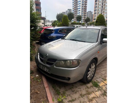 Sahibinden Nissan Almera 1.5 Tekna 2005 Model 