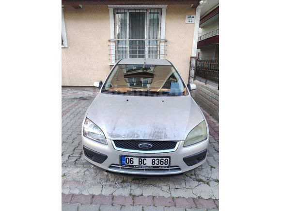 Sahibinden Ford Focus 1.6 Ghia 2007 Model