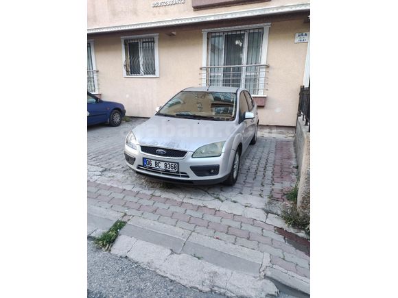 Sahibinden Ford Focus 1.6 Ghia 2007 Model