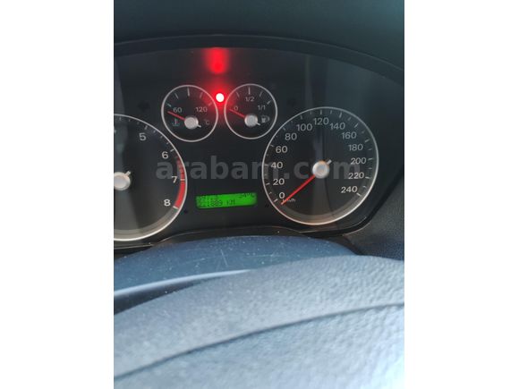 Sahibinden Ford Focus 1.6 Ghia 2007 Model