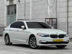  520i Luxury Line 2017 BOYA DEGISEN HASAR KAYDI YOK 160.000 Km 