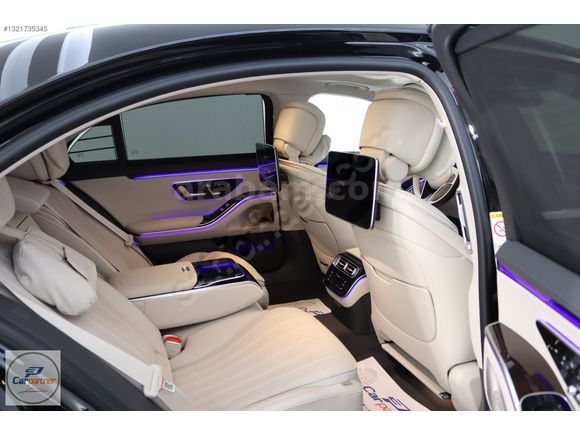 "CARPARTNER" 2025 MODEL S 450 D INSPRATİON 367 HP