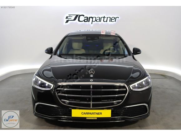 "CARPARTNER" 2025 MODEL S 450 D INSPRATİON 367 HP