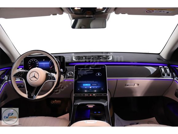 "CARPARTNER" 2025 MODEL S 450 D INSPRATİON 367 HP