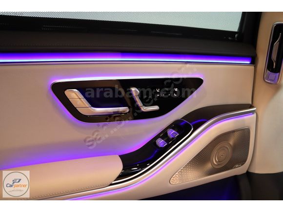 "CARPARTNER" 2025 MODEL S 450 D INSPRATİON 367 HP