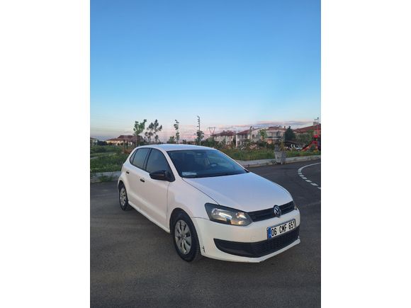 Sahibinden Volkswagen Polo 1.2 TDi Trendline 2013 Model