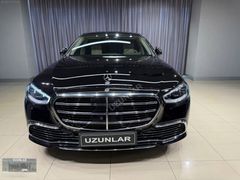BAYİ 2023 S 400 d LONG +SOĞUTMA+19"JANT 3D ARK AKS MASAJ FULL