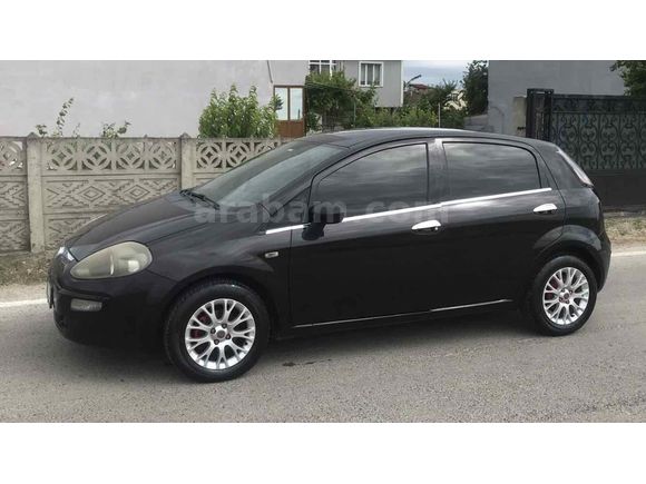 Sahibinden Fiat Punto EVO 1.4 
 2011 Model 