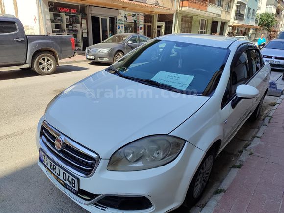 Sahibinden Fiat Linea 1.3 Multijet Pop 2015 Model