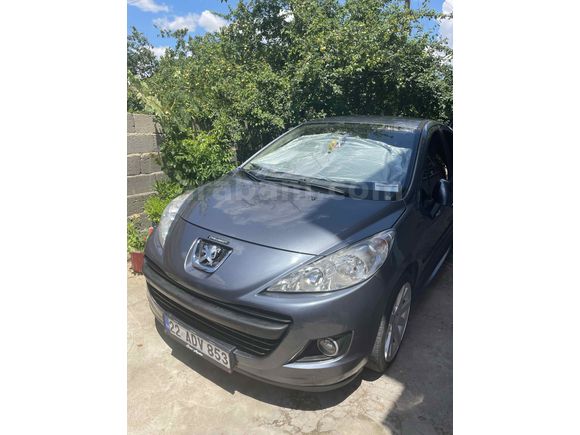 Sahibinden Peugeot 207 1.4 VTi Trendy 2008 Model 