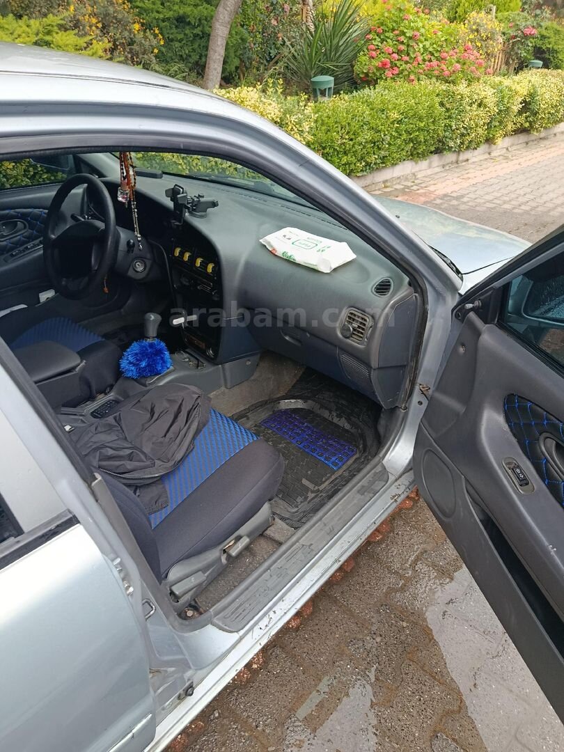 Sahibinden Proton 415 GLS 1998 Model İstanbul 350.000 km Gri (Gümüş) 3