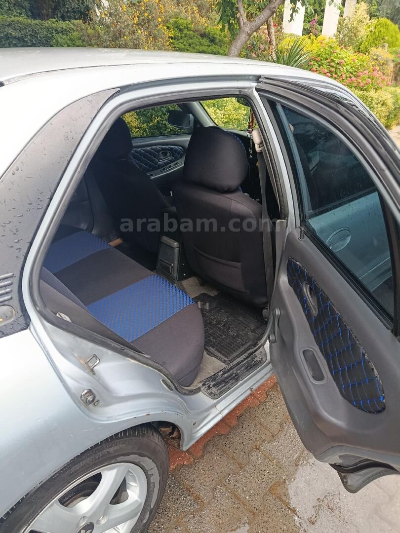 Sahibinden Proton 415 GLS 1998 Model İstanbul 350.000 km Gri (Gümüş) 7