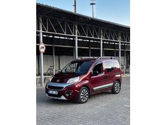 Sahibinden Fiat Fiorino Combi 1.3 Multijet Premio 2017 Model