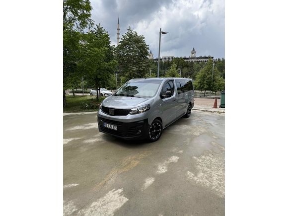 Sahibinden Fiat Scudo 2.0 Multijet Maxi Business 2023 Model 