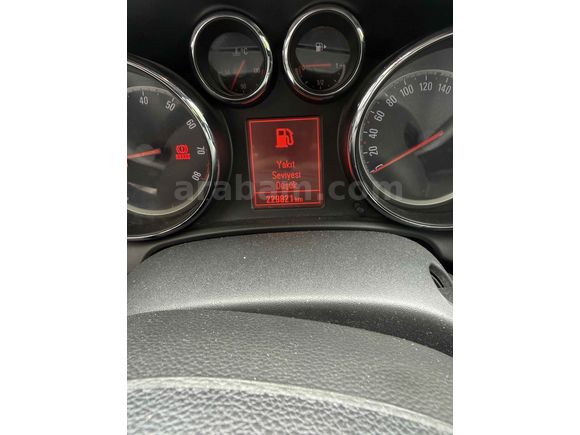 Sahibinden değişensiz opel astra j