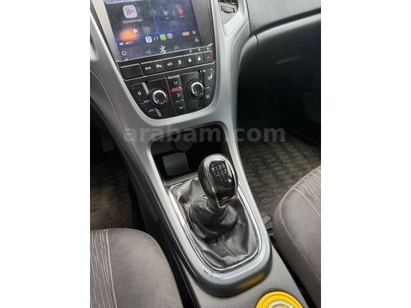Sahibinden değişensiz opel astra j