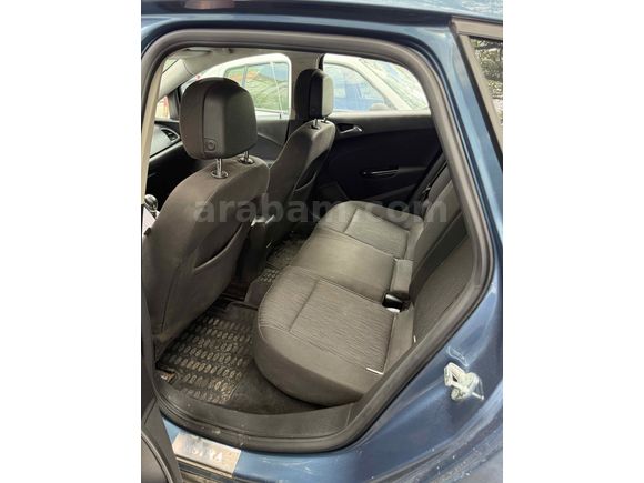 Sahibinden değişensiz opel astra j