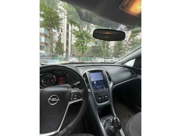Sahibinden değişensiz opel astra j