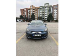 Sahibinden değişensiz opel astra j