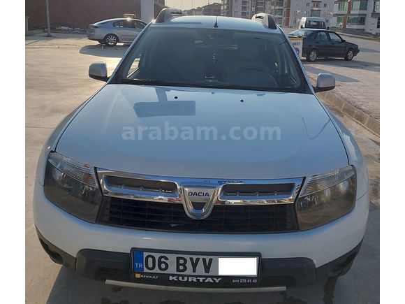 Sahibinden Dacia Duster 