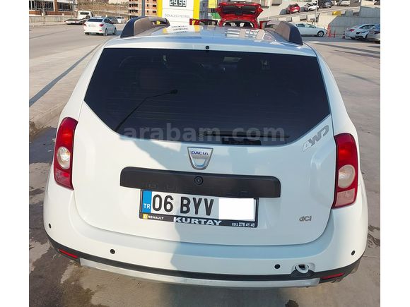 Sahibinden Dacia Duster 