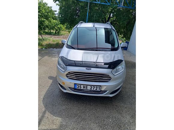 Sahibinden Ford Tourneo Courier 1.6 TDCi Titanium Plus 2017 Model