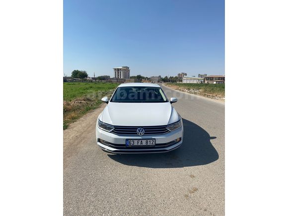 Sahibinden Volkswagen Passat 1.6 TDi BlueMotion Comfortline 2017 Model 