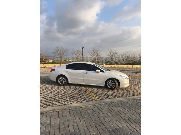 9 YIL TEK SAHİBİNDEN EXTRALI PEJO 508
