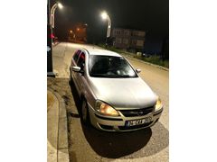 Sahibinden Opel Corsa 1.4 Twinport Enjoy 2004 Model  176.000 km Gri (Gümüş)