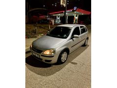 Sahibinden Opel Corsa 1.4 Twinport Enjoy 2004 Model  176.000 km Gri (Gümüş)