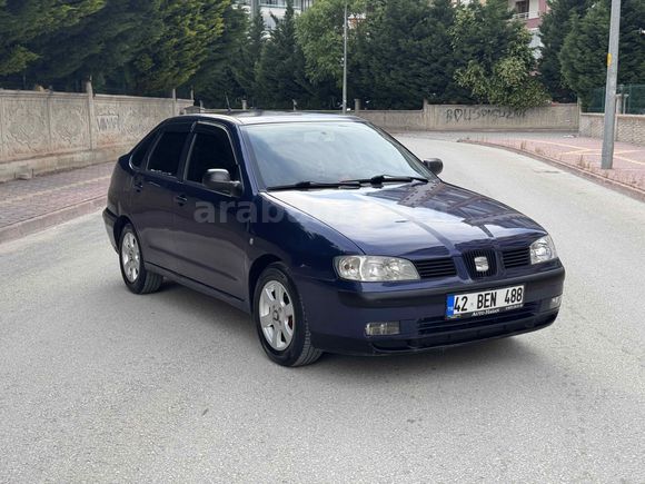Sahibinden Seat Cordoba 1.6 Signo 2001 Model 