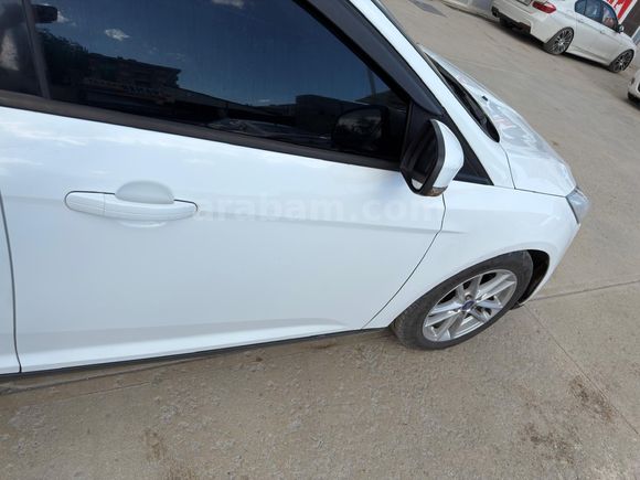 Sahibinden Ford Focus 1.5 TDCi Trend X 2018 Model