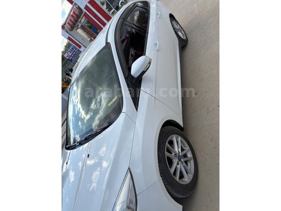 Sahibinden Ford Focus 1.5 TDCi Trend X 2018 Model