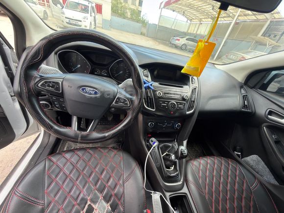 Sahibinden Ford Focus 1.5 TDCi Trend X 2018 Model