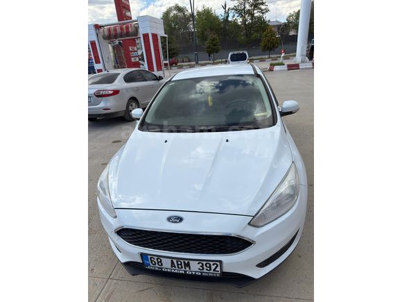 Sahibinden Ford Focus 1.5 TDCi Trend X 2018 Model