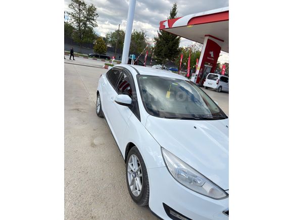 Sahibinden Ford Focus 1.5 TDCi Trend X 2018 Model