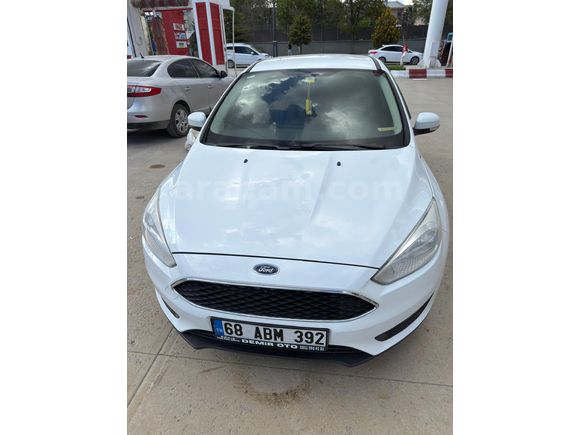 Sahibinden Ford Focus 1.5 TDCi Trend X 2018 Model
