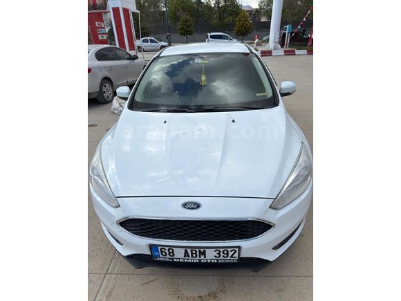 Sahibinden Ford Focus 1.5 TDCi Trend X 2018 Model