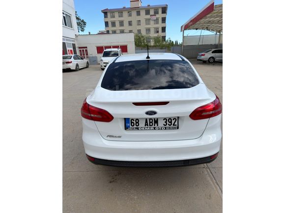 Sahibinden Ford Focus 1.5 TDCi Trend X 2018 Model