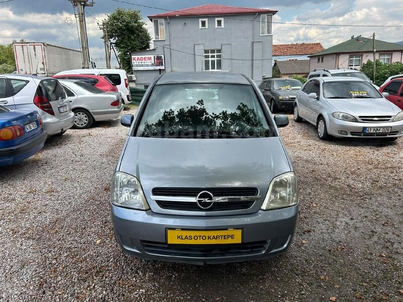 Galeriden Opel Meriva 1.6 Enjoy 2005 Model Kocaeli 175.000 km Mavi