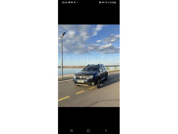 Sahibinden Dacia Duster 4×4 1.5 dCi Laureate 2017 Model