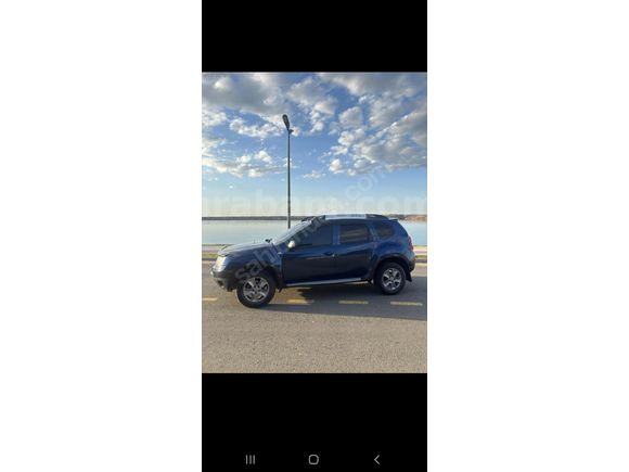 Sahibinden Dacia Duster 4×4 1.5 dCi Laureate 2017 Model