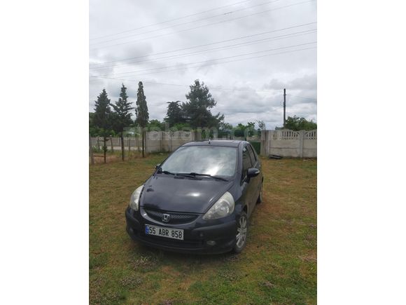Sahibinden Honda Jazz 1.4 ES Elite 2005 Model