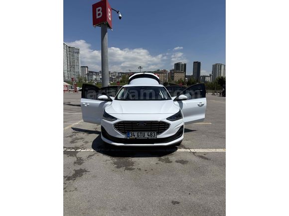 Sahibinden Ford Focus 1.0 EcoBoost Titanium X 2023 Model 