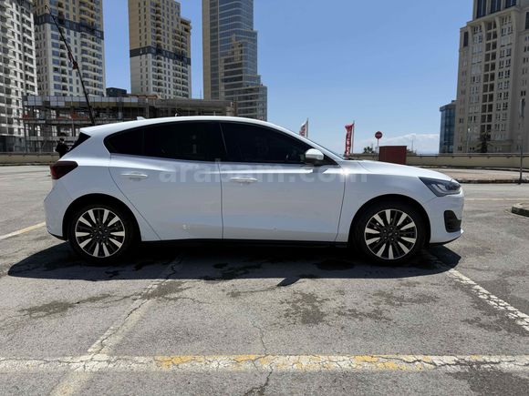 Sahibinden Ford Focus 1.0 EcoBoost Titanium X 2023 Model 