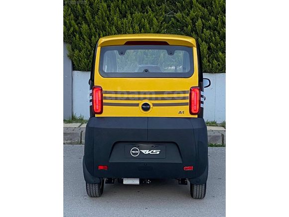 2022 RKS A1 6001 KM HATASIZ ÇİFT RENK