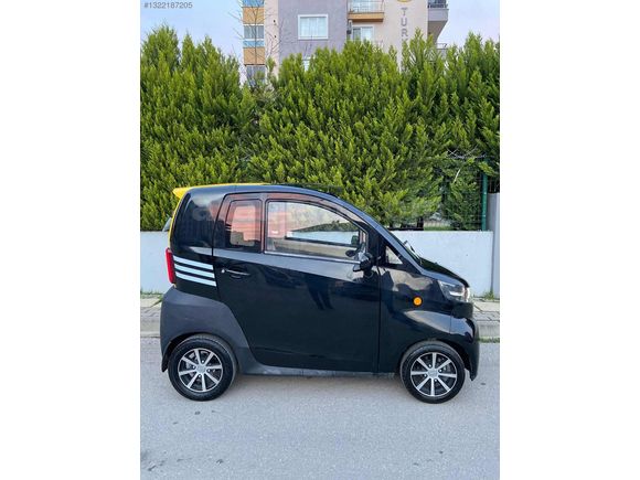2022 RKS A1 6001 KM HATASIZ ÇİFT RENK